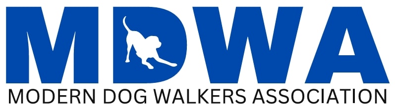 Modern Dog Walkers Association member